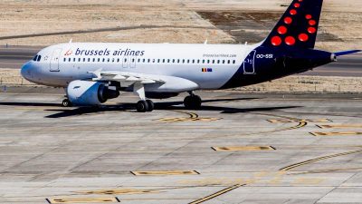 Brussels-Airlines-Streik: Viele Verbindungen nach Deutschland betroffen