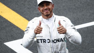 Hamilton: Neuer Mercedes-Vertrag in «naher Zukunft»