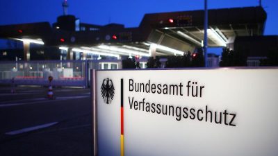 Es brodelt in Deutschland: Vertrauliche Verfassungsschutz-Analyse warnt vor „Wut und Hass auf die Politik“