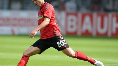 VfB gibt fünf Neuverpflichtungen bekannt