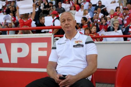 Hofschneider nicht mehr Trainer bei Zweitligist Union Berlin