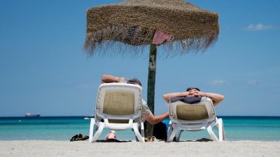 Starke Nachfrage nach Sommerurlaub