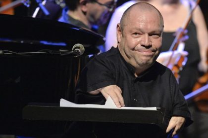 Jazz statt Klassik: Thomas Quasthoff will konsequent bleiben
