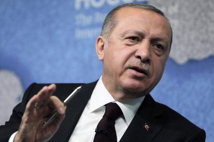 Erdogan droht der türkischen Notenbank