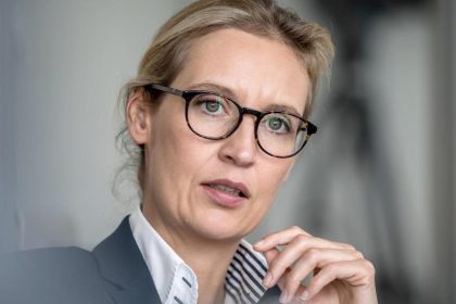 Entsetzen in AfD-Führung: Farid Bang droht Alice Weidel in Song und nennt sie „Nazi-Nutte“