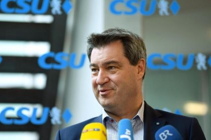 Söder will AfD-Mitglieder öfter durch Verfassungsschutz beobachten