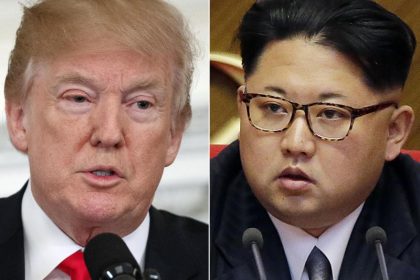 Trump sagt Nordkorea-Gipfel wegen „enormer Wut“ von Kim Jong-un ab