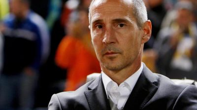 Schweizer Zeitung: Östereicher Hütter wird Frankfurt-Coach
