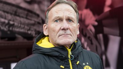 BVB-Boss Watzke: Neuer Trainer muss das Team stabilisieren