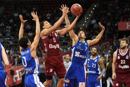 Bayern vor Kracher gegen Bamberg – ALBA gegen Ludwigsburg