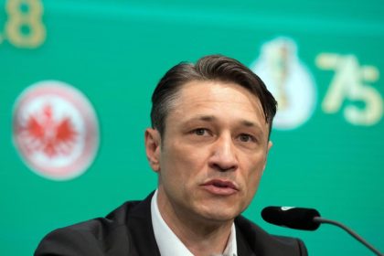 Eintracht-Trainer Kovac hofft zum Abschied auf Pokal-Triumph