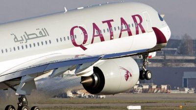Krise am Golf: Qatar Airways streicht viele Flüge