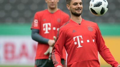 Neuer auf der Bayern-Bank – Meier nicht im Eintracht-Kader