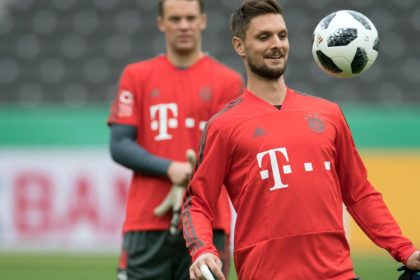 Neuer auf der Bayern-Bank – Meier nicht im Eintracht-Kader