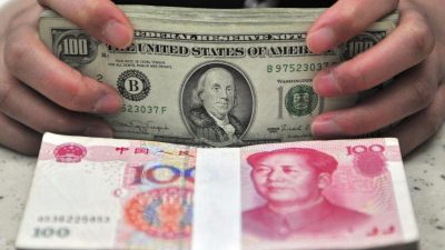 China weist Vorwurf der illegalen Währungsmanipulation aus den USA zurück