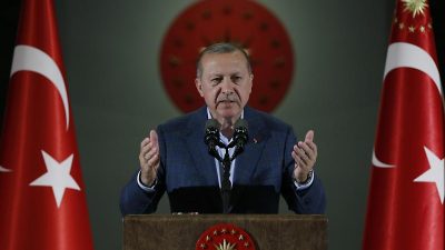 Türkische Wahl am 24. Juni 2018: Erdogan wirbt in Sarajevo um Stimmen der Auslandstürken
