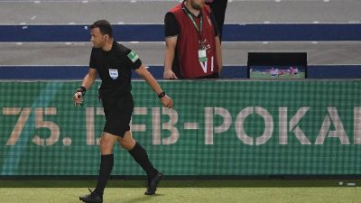 Ärger über Zwayer – Referee bei WM wieder im Video-Fokus