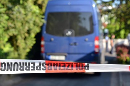 Familiendrama: Opfer sind Sohn und Schwiegersohn