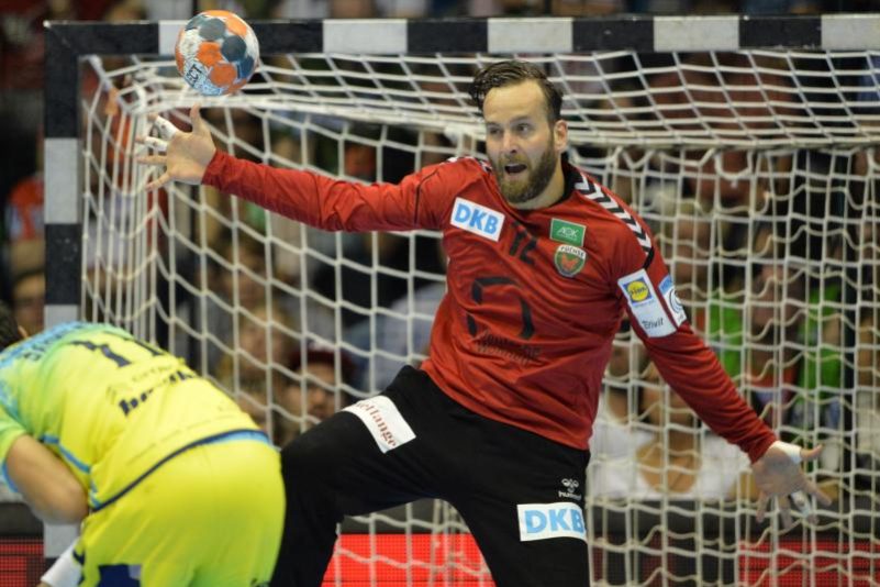 Torwart Heinevetter führt Füchse Berlin zum Titel
