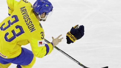 Schweiz bleibt Titel verwehrt – Schweden wird Weltmeister