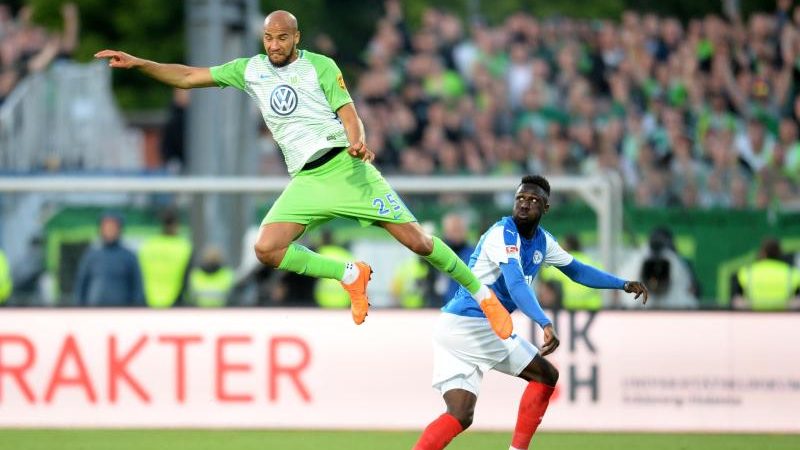 Rettung in der Relegation: Wolfsburg bleibt Erstligist