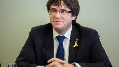 Belgische Justiz prüft europäische Haftbefehle gegen Katalanen-Politiker