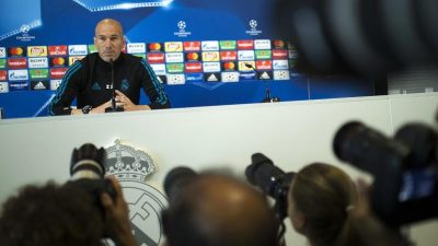Zidane schwärmt vor CL-Finale von Klopp: «Respekt!»