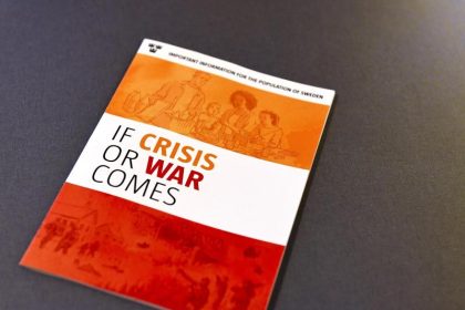 Kriegsvorbereitungen? – Schweden aktiviert 22.000 Reservisten für größte Militärmanöver seit Jahrzehnten
