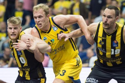 ALBA Berlin kontert Ludwigsburger Schauspielerei-Vorwürfe