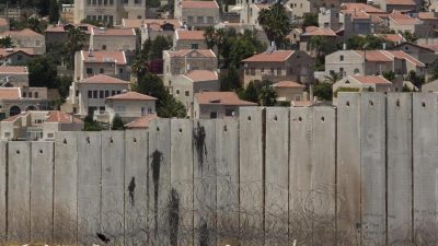 Israel will 1015 Wohnungen im besetzten Westjordanland bauen