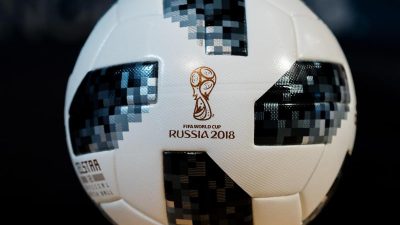 FIFA: Keine Doping-Verstöße von russischen WM-Spielern