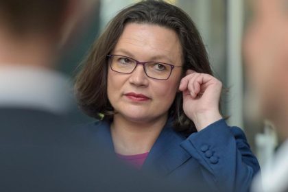SPD lehnt Begriff “Transitzentren” ab – Nahles sieht noch Beratungsbedarf