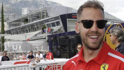 Vettel unsicher vor Monaco: Probleme von Spanien gelöst?
