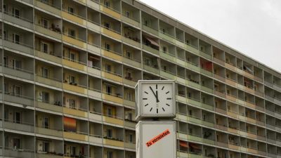 Soziale Spaltung in deutschen Städten nimmt rasant zu