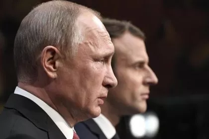 Morawiecki attackiert Macron – “Würden Sie mit Hitler, Stalin, Pol Pot verhandeln?”