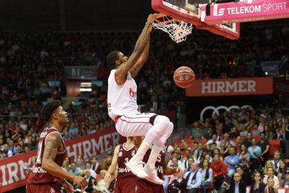 Brose Bamberg gleicht im Halbfinale gegen FC Bayern aus
