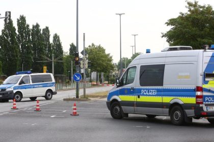 Dresden: Aktivisten besetzen leerstehendes Haus – Polizei ermittelt