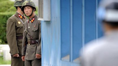 US-Sanktionen gegen chinesische und russische Firma wegen Nordkorea