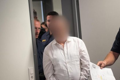 Frau vergewaltigt und lebendig begraben – lebenslange Haft