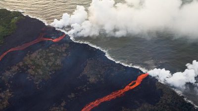 Die tödlichsten Vulkanausbrüche der vergangenen 25 Jahre