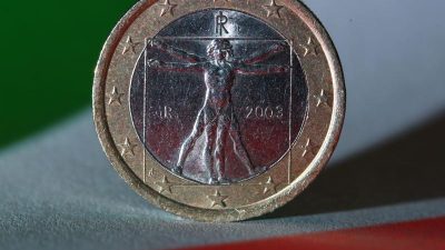Schuldenpläne: Moody’s stuft Kreditwürdigkeit Italiens herab