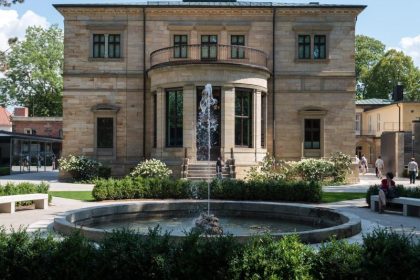 Bestände des Wagner-Nationalarchivs werden digitalisiert