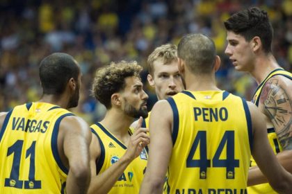 ALBA Berlin zieht ins Finale ein – Sieg gegen Ludwigsburg