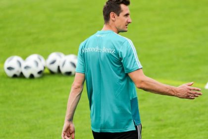 Klose hört nach WM beim Fußball-Nationalteam auf