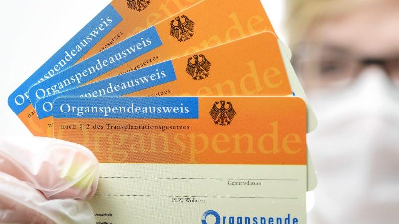 Abgeordnete machen Stimmung gegen Spahns Organspende-Plänen