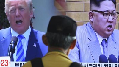 USA verhandeln wieder mit Nordkorea über Gipfel