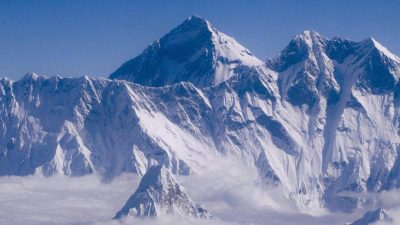Höchster Berg der Welt wird neu vermessen