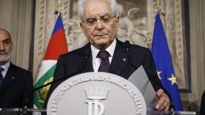 Regierungsbildung in Italien unter Conte: Fünf Sterne und Lega einigen sich erneut