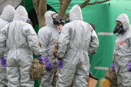 Tod in Parfumflasche: Untersuchung zu Tod von Britin nach Skripal-Anschlag