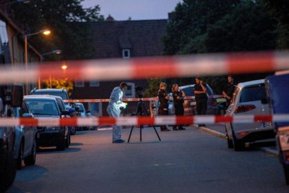Frau auf offener Straße in Salzgitter erschossen – Täter auf der Flucht